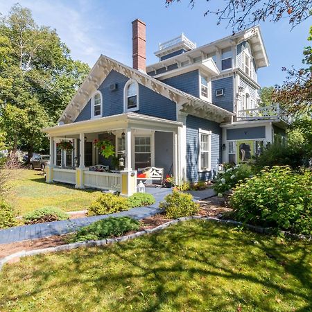 The Dawson House Bed & Breakfast Charlottetown Bagian luar foto