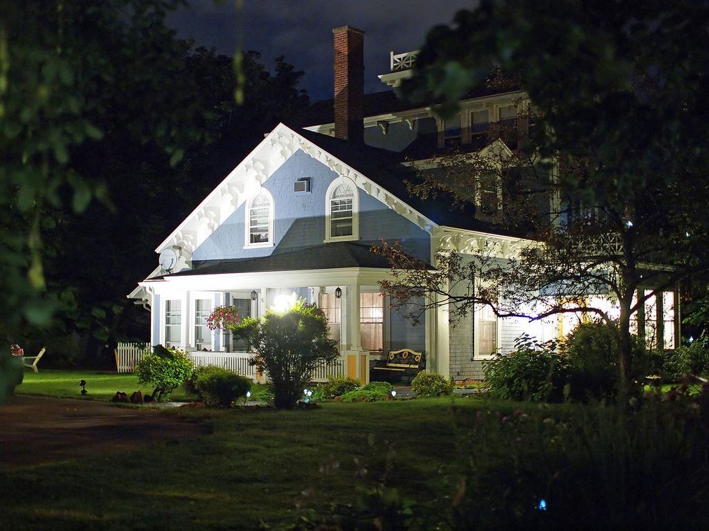 The Dawson House Bed & Breakfast Charlottetown Bagian luar foto