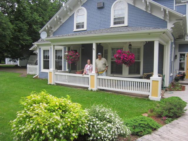 The Dawson House Bed & Breakfast Charlottetown Bagian luar foto