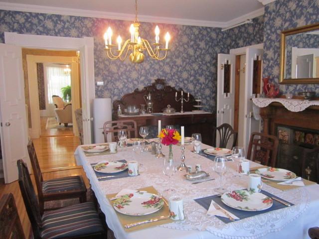 The Dawson House Bed & Breakfast Charlottetown Bagian luar foto