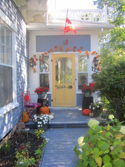 The Dawson House Bed & Breakfast Charlottetown Ruang foto