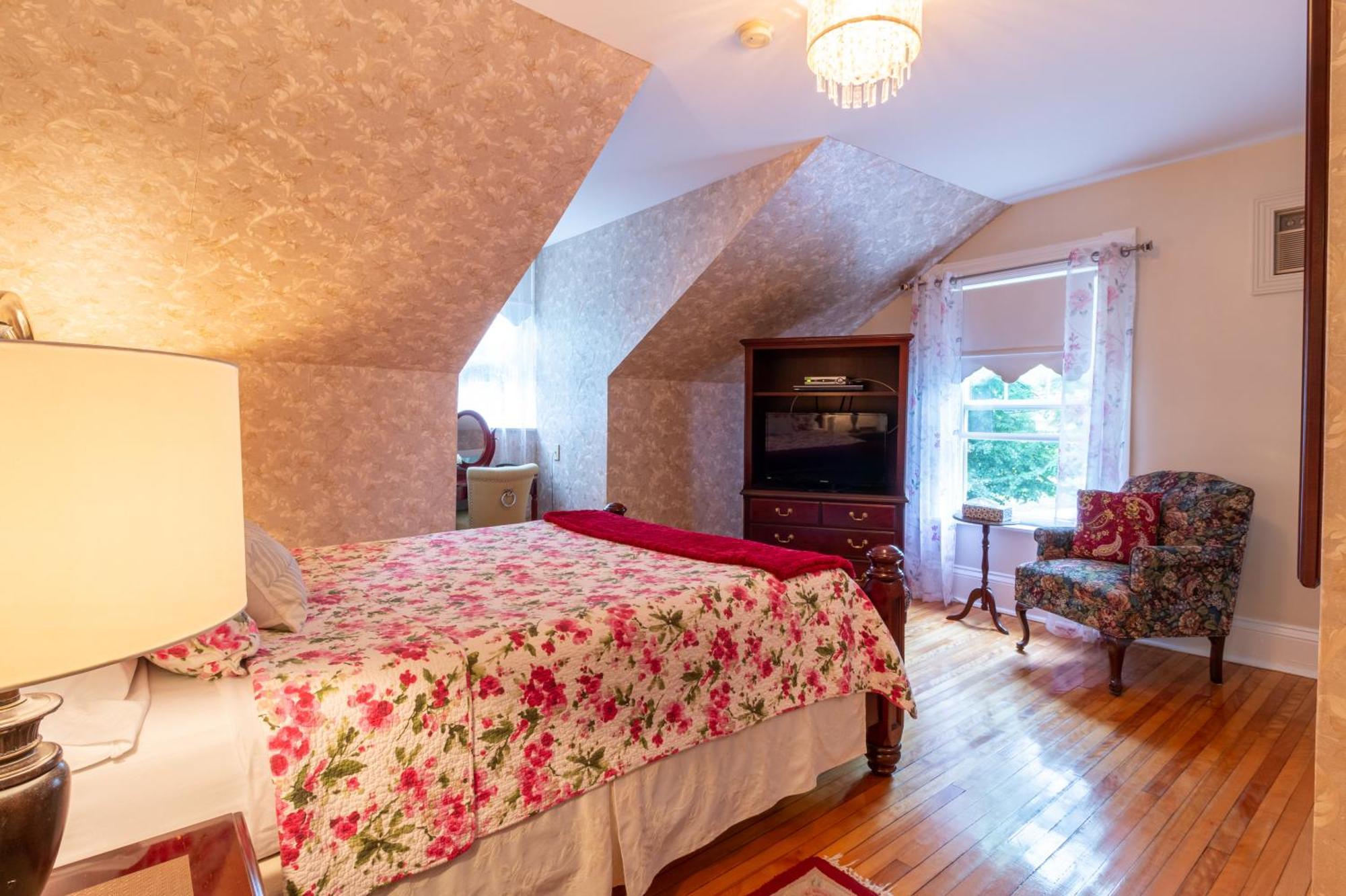 The Dawson House Bed & Breakfast Charlottetown Bagian luar foto