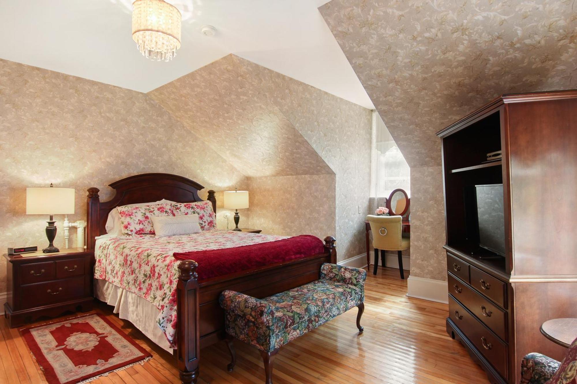 The Dawson House Bed & Breakfast Charlottetown Bagian luar foto