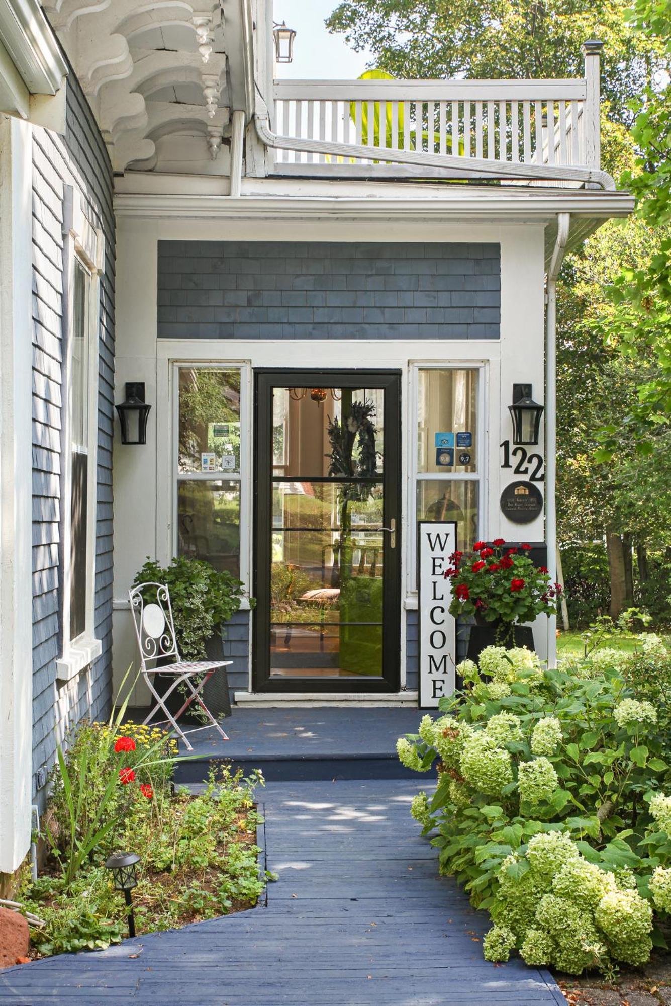 The Dawson House Bed & Breakfast Charlottetown Bagian luar foto