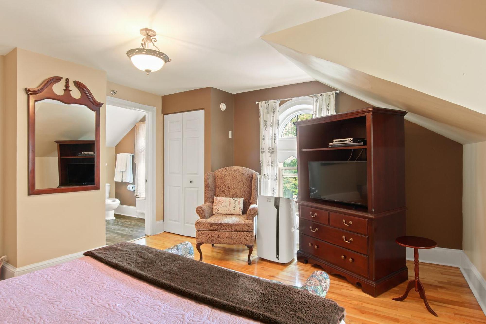 The Dawson House Bed & Breakfast Charlottetown Bagian luar foto