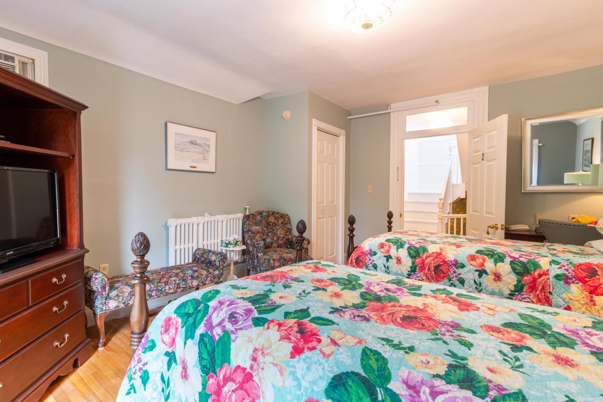 The Dawson House Bed & Breakfast Charlottetown Bagian luar foto