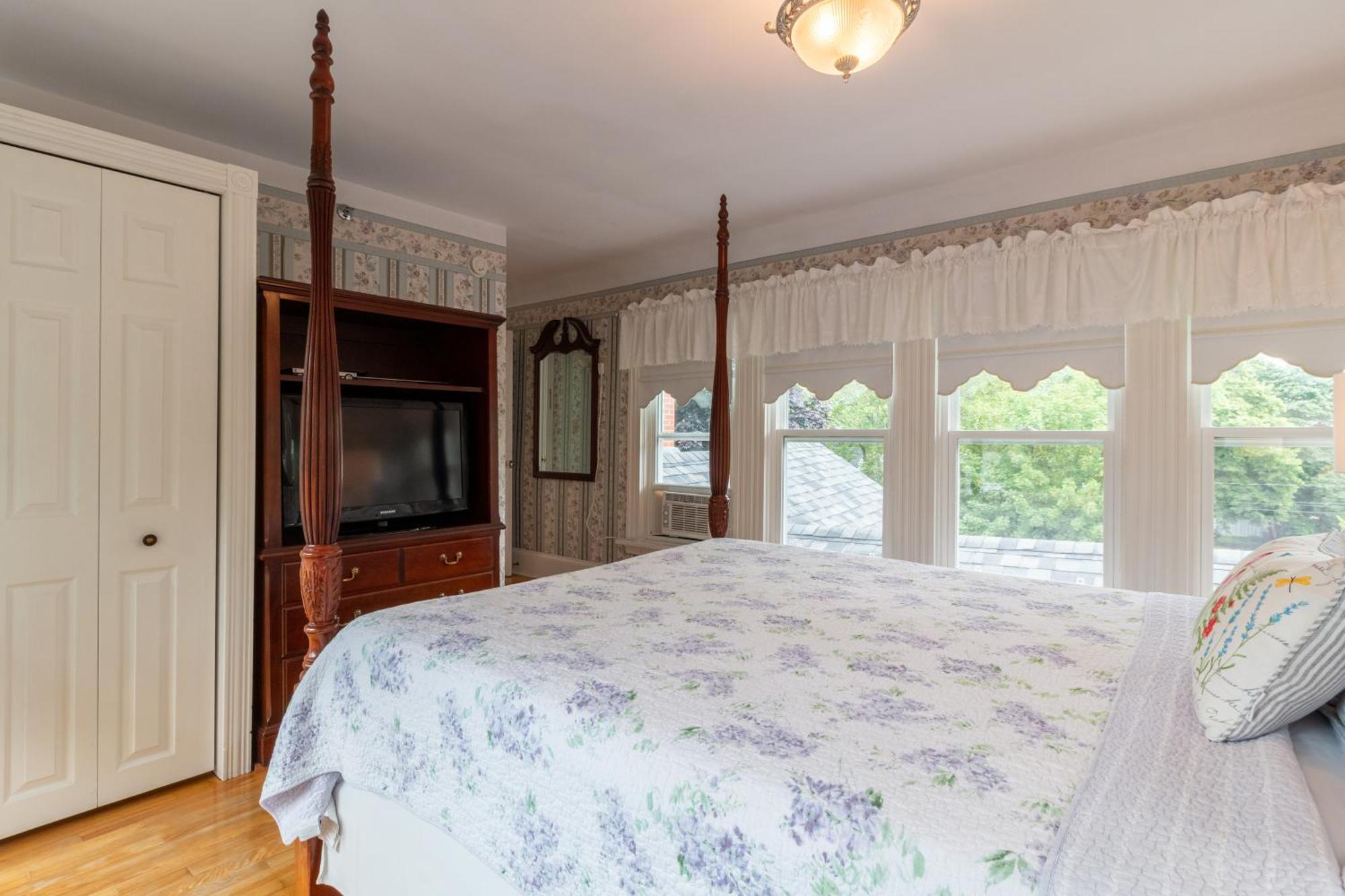 The Dawson House Bed & Breakfast Charlottetown Bagian luar foto