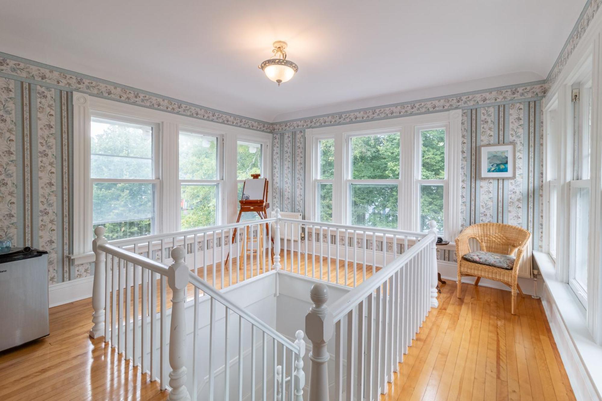 The Dawson House Bed & Breakfast Charlottetown Bagian luar foto