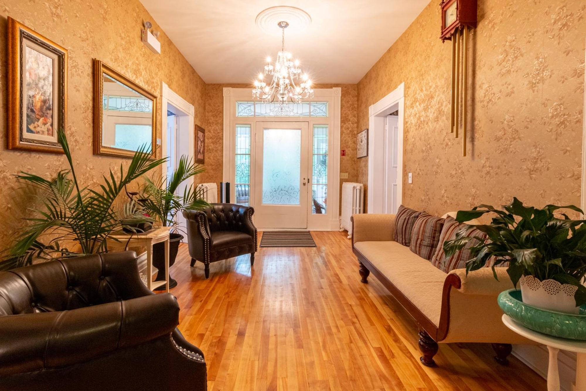 The Dawson House Bed & Breakfast Charlottetown Bagian luar foto