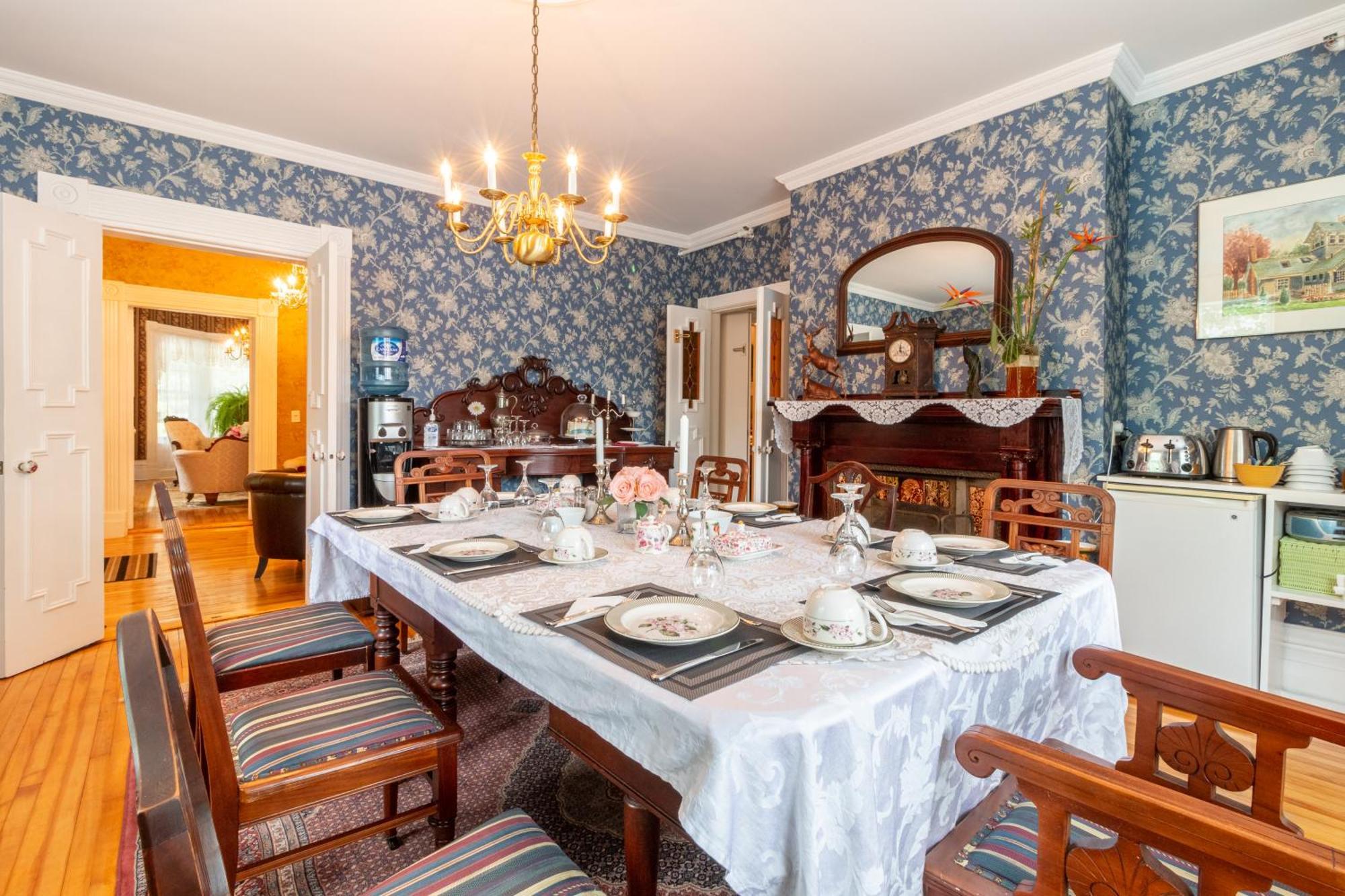 The Dawson House Bed & Breakfast Charlottetown Bagian luar foto