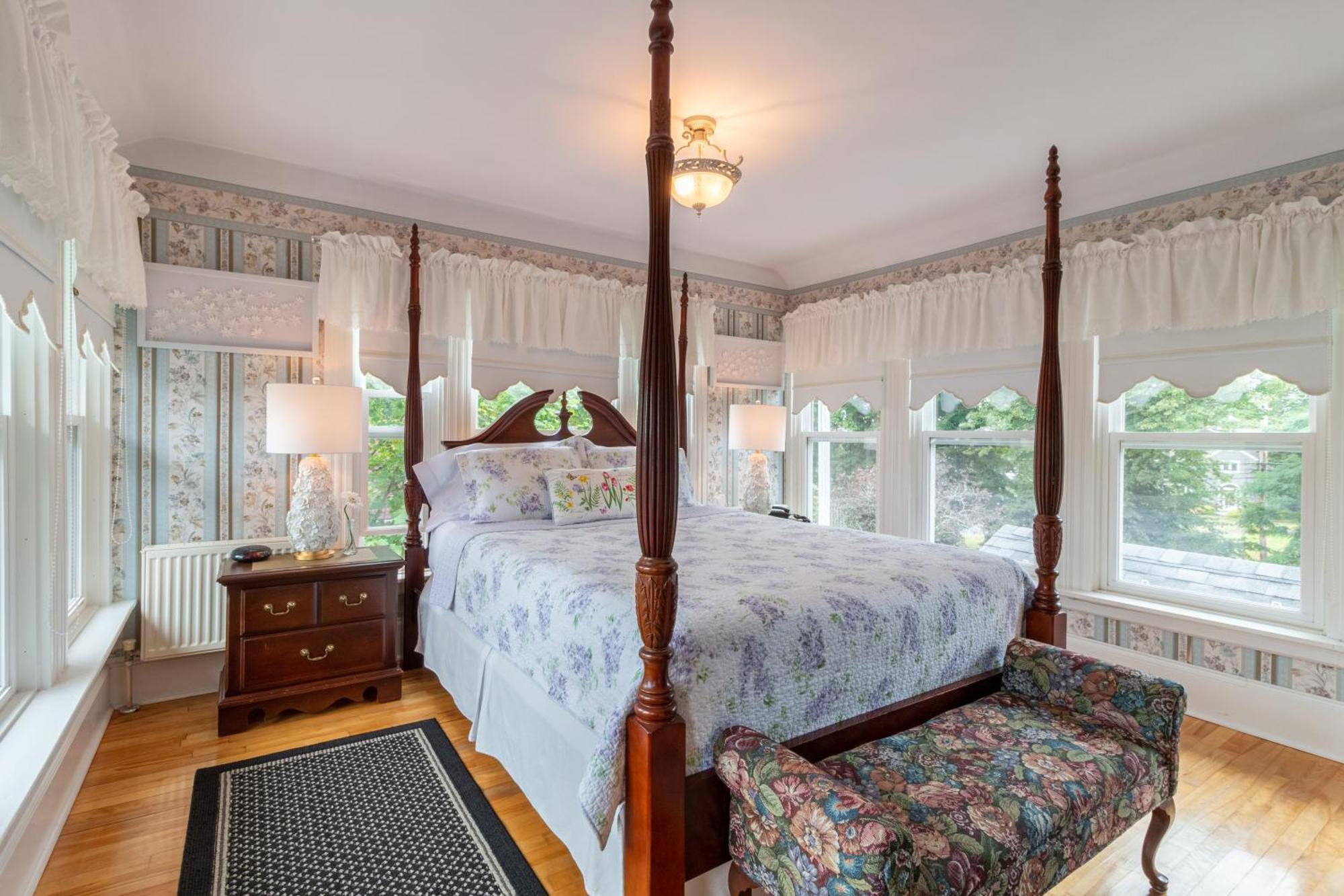 The Dawson House Bed & Breakfast Charlottetown Bagian luar foto