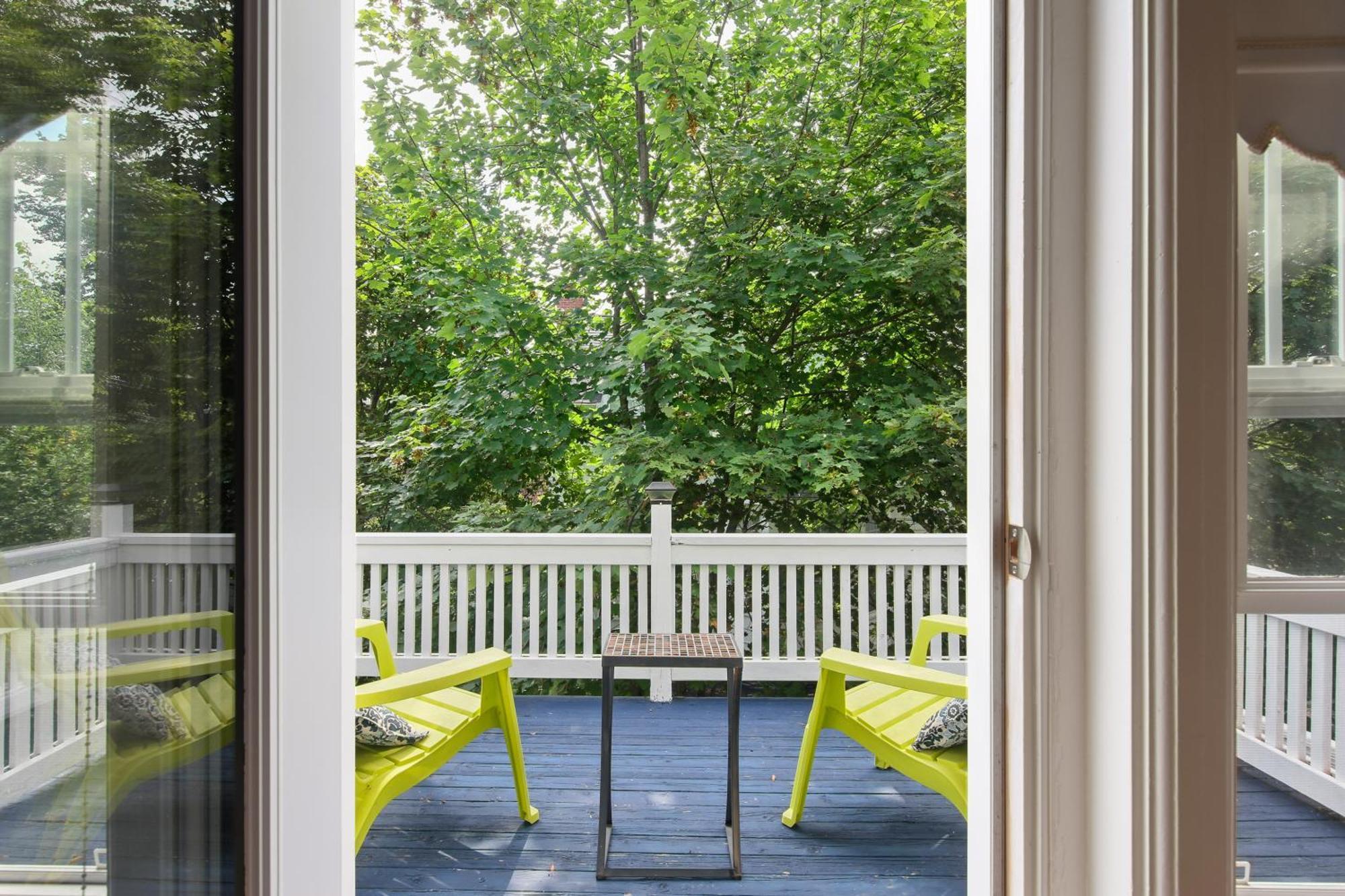 The Dawson House Bed & Breakfast Charlottetown Bagian luar foto