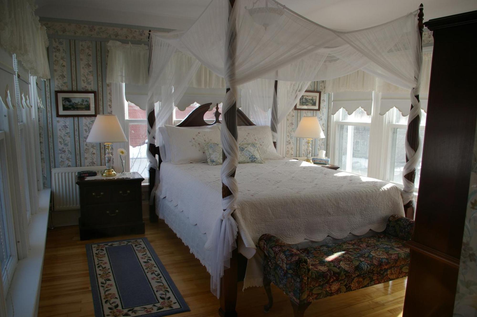 The Dawson House Bed & Breakfast Charlottetown Bagian luar foto