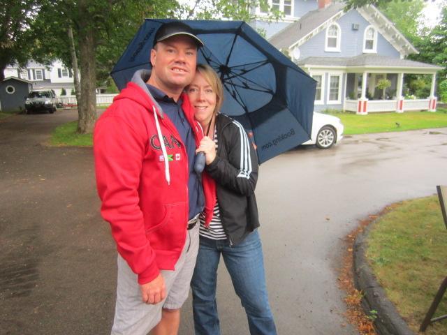 The Dawson House Bed & Breakfast Charlottetown Bagian luar foto