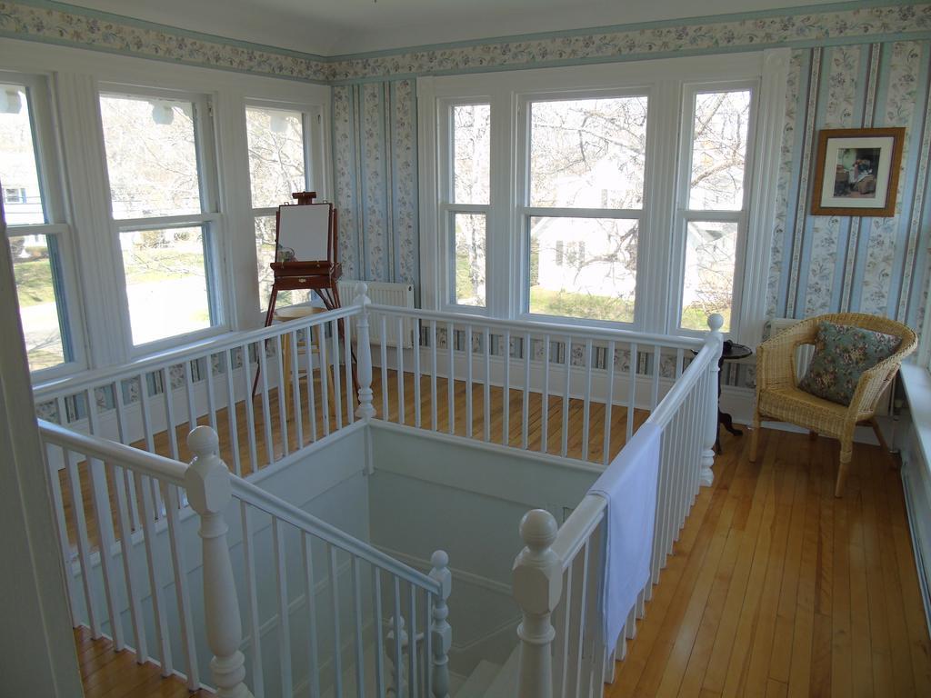 The Dawson House Bed & Breakfast Charlottetown Bagian luar foto