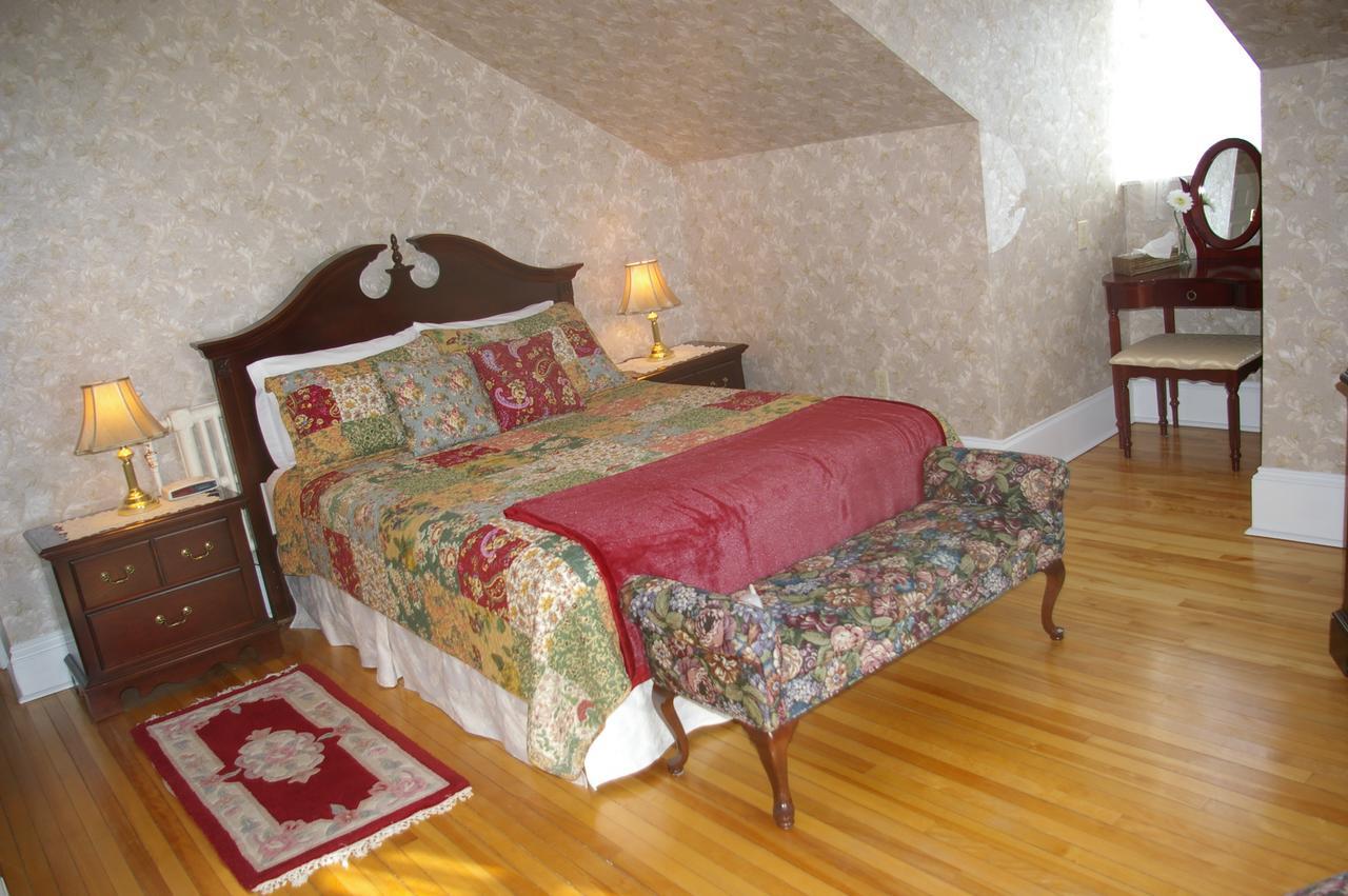 The Dawson House Bed & Breakfast Charlottetown Bagian luar foto