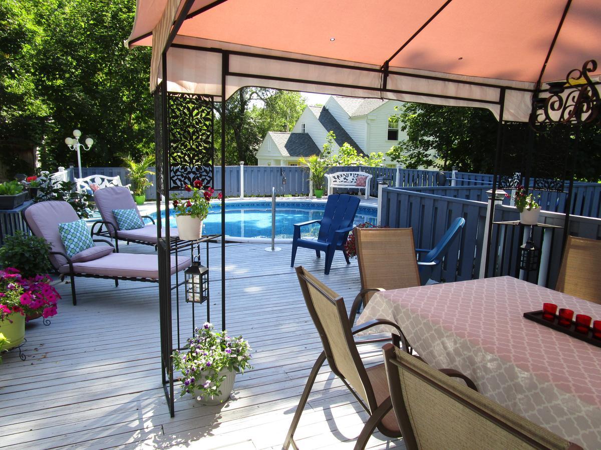 The Dawson House Bed & Breakfast Charlottetown Bagian luar foto