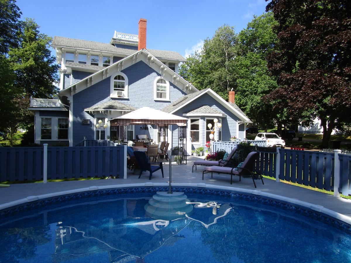 The Dawson House Bed & Breakfast Charlottetown Bagian luar foto